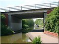 Bridge 62A, Stratford-upon-Avon Canal, A46 in CV37 9FE