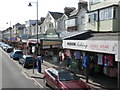 Shops and amusements, on Torbay Road, Paignton in TQ4 6DS