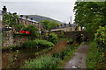 Bridge 83 on the Huddersfield Narrow Canal in OL3 7LP