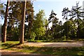 Car park in Wendover Woods in HP22 5TA