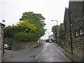 Station Road - Commercial Road in HD8 9AY