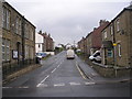 New Street - Commercial Road in Denby Dale