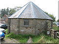 The Round House, Calke Abbey in Calke