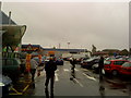 Car park at Homebase, Selly Oak in B29 6EP