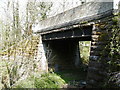Road bridge over Barry Railway near Creigiau. in CF15 9NP