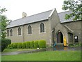 St Aidan's Church - off Cumberworth Road in HD8 9AY