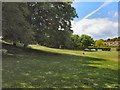 Park area near Windmill nursery in BN1 5HH