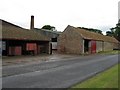 Farm buildings at Huntlaw in EH34 5EU