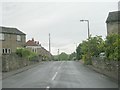 Strike Lane - Station Road in Denby Dale