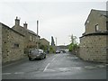 Gib Lane - Station Road in Denby Dale