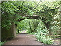 Bridge over the former Tiverton branch in EX16 4LH