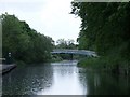 V Bridge over canal, Kirkintilloch in G66 2DU