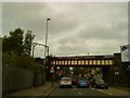 Selly Oak Railway Bridge in B29 6EP