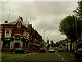 Bristol Road South in Selly Oak in B29 6EP