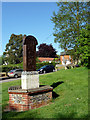 Village Sign, Braughing in SG11 2PG
