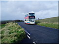 A scenic bus ride along B3157 in DT2 9DQ