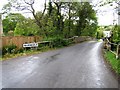Road bridge over Iburndale Beck in YO22 5BZ