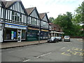 Shops, Cross Road, Tadworth in KT20 5TF