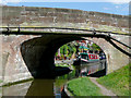 Boat Inn Bridge at Gnosall Heath, Staffordshire in ST20 0DS
