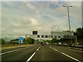 Variable speed limit begins on the M6 in B35 7AG