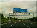 On the M6 in B36 9HE