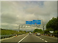 Approaching the M42 in B36 0RD