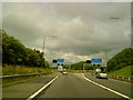 Approaching the M42 in B46 1LN