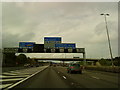 On the M42 in B76 0BE