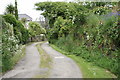 Lane through Bosvenning in TR20 8QN
