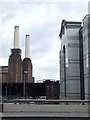 Marco Polo Building and Battersea Power Station in SW1V 3BY