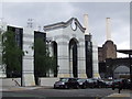 Marco Polo House and Battersea Power Station in SW1V 3BY