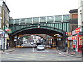 Bridges at Battersea Park Station in SW8 4BX