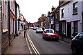 Couching Street in Watlington in OX49 5BN