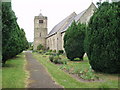 Hengoed with Gobowen Parish Church in SY11 3LY