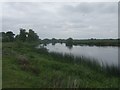 River Trent - Upstream at Newton Solney in DE15 0SJ