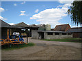 Barns and sheds, Chesterton Fields Farm in CV33 9JX
