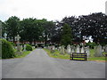 Pickering Cemetery Whitby Road in YO18 7AH