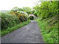 Bridge over cycleway/walkway in YO22 4QG