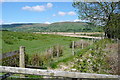 View near Cefn Esgair in LD5 4TD