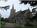 The Parish Church of St Mary the Virgin, Kelvedon in CO5 9JW