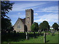 St Mary's Church, Whitchurch, Cardiff in CF14 1BH