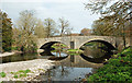 Levens Bridge in LA8 0PD