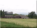 A collection of barns in BS35 1NN
