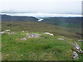 The south-west of Braon a' Mheallan summit in IV56 8FW