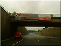 On the Aston Expressway in B6 4TH