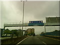 End of the Aston Expressway and the beginning of Corporation Street, Birmingham in B6 4TH