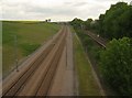 Railways to Folkestone in TN25 6SY