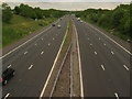 M20 Motorway to Folkestone in TN25 6SN