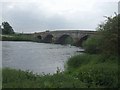 Swarkestone Bridge over the River Trent in DE73 7GR