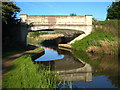 Bridge No.23 on the Worcester & Birmingham Canal in WR3 8ZF